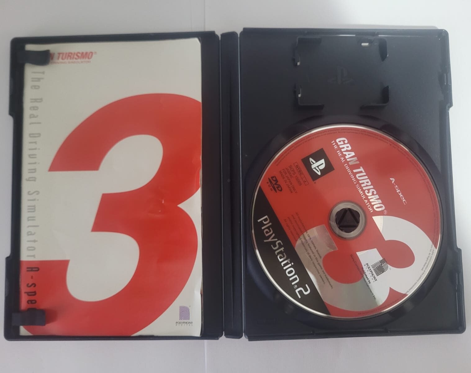 JD/ LFERNANDO/GRAN TURISMO 3 PS2🚨, 59,00 SEGUIDOS DE 7,00😲