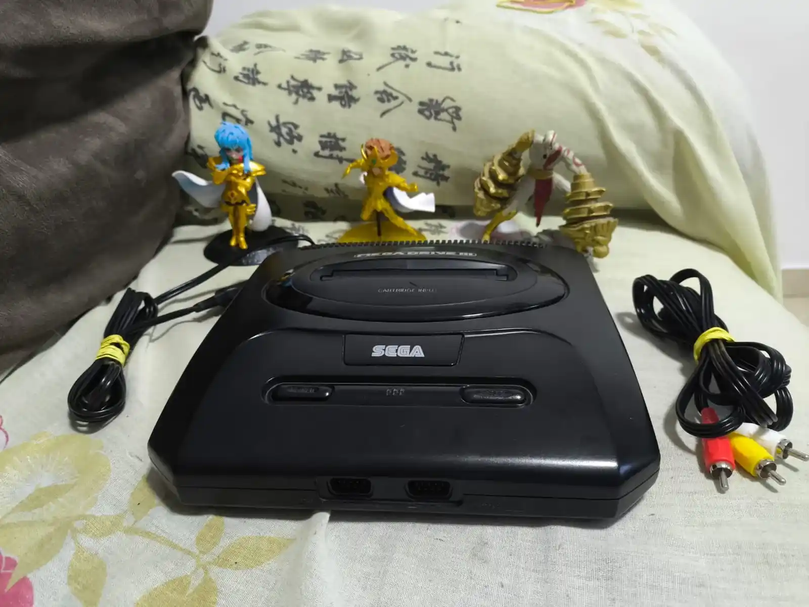 CB/ Jonas Almeida /MEGA DRIVE 3, 97,00 SEGUIDOS DE 14,00😱