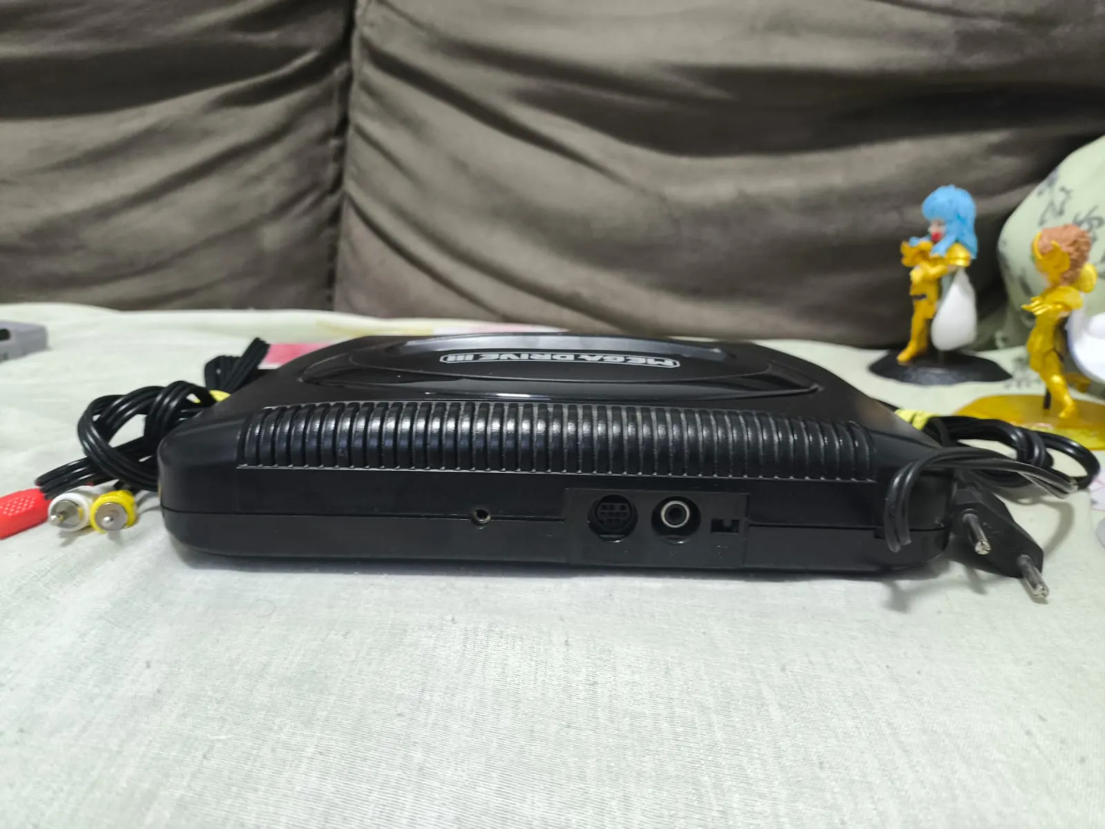 CB/ Jonas Almeida /MEGA DRIVE 3, 97,00 SEGUIDOS DE 14,00😱