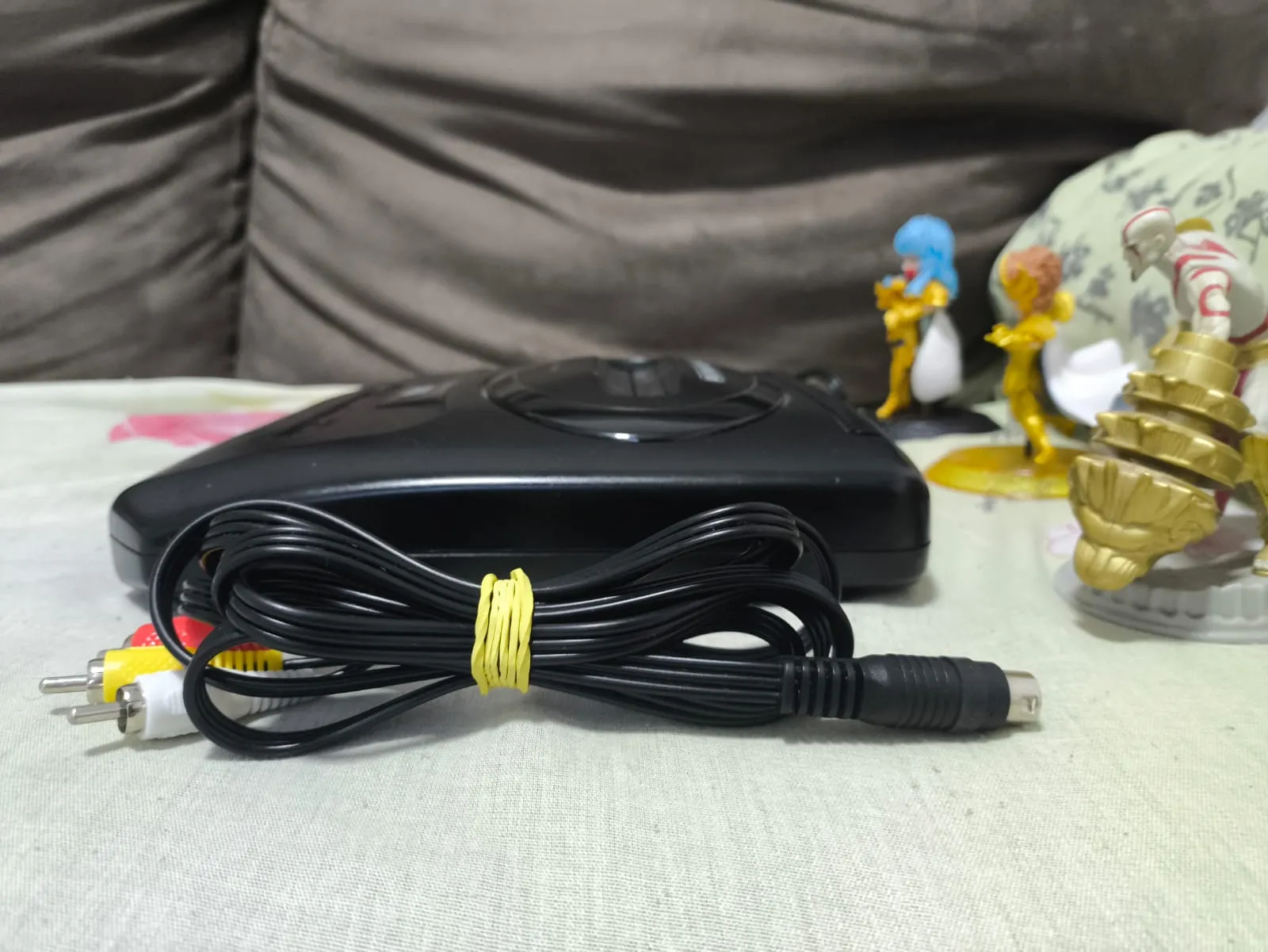 CB/ Jonas Almeida /MEGA DRIVE 3, 97,00 SEGUIDOS DE 14,00😱