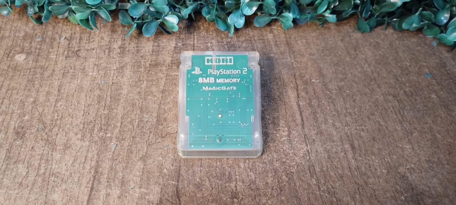 FH/ 17thiagoov / Memory Card Hori 8MB Transp. 49,00 seguidos de 5,00