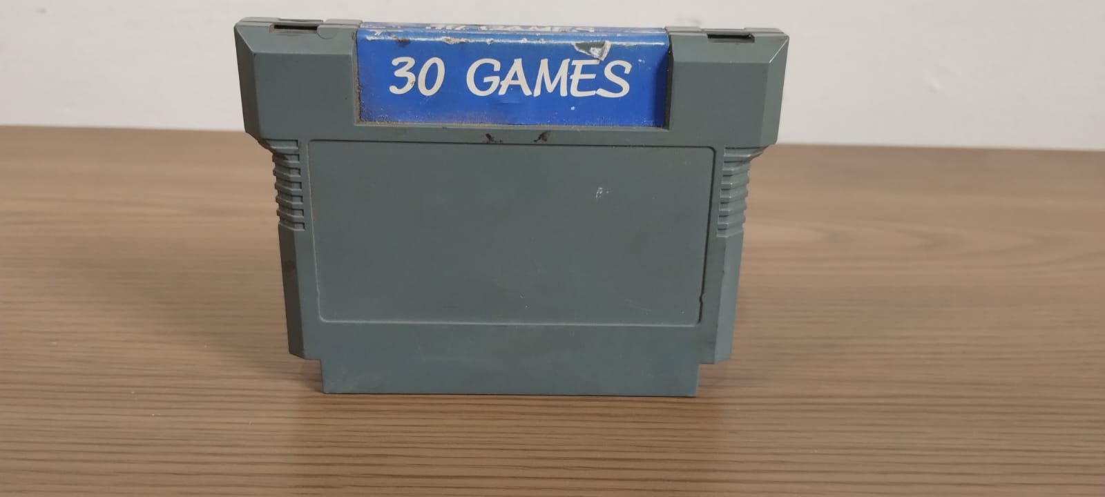 FH/ Jbrogiatto /Cartucho Multijogos 30 Games 33,00 Seguidos de 5,00