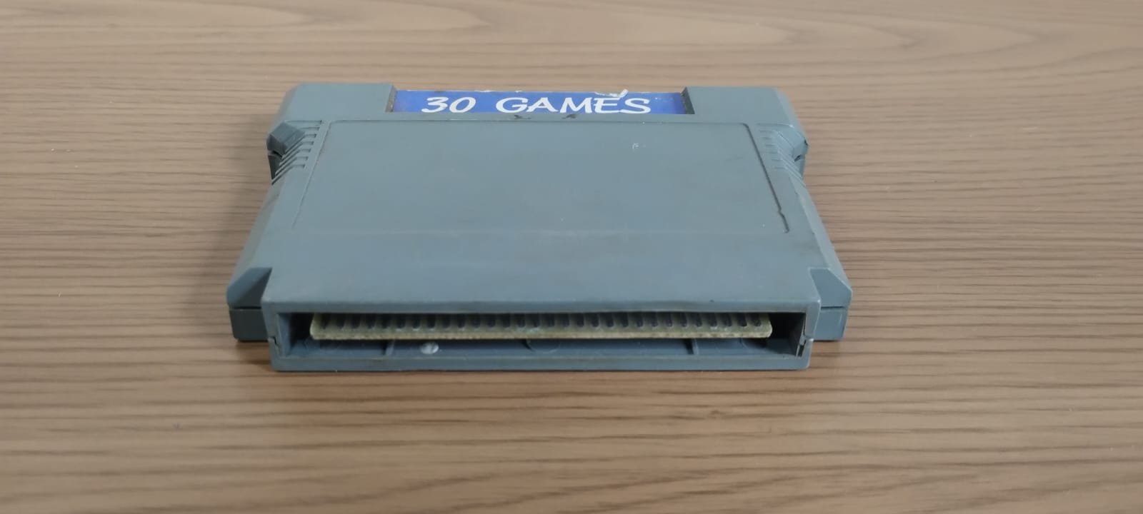 FH/ Jbrogiatto /Cartucho Multijogos 30 Games 33,00 Seguidos de 5,00