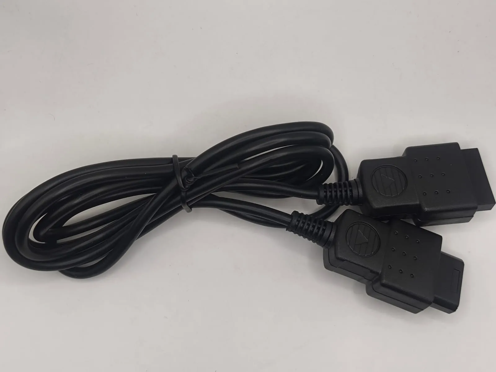 NY/ CABO EXTENSOR SEGA SATURN, 31,00 SEGUIDOS DE 3,00😱