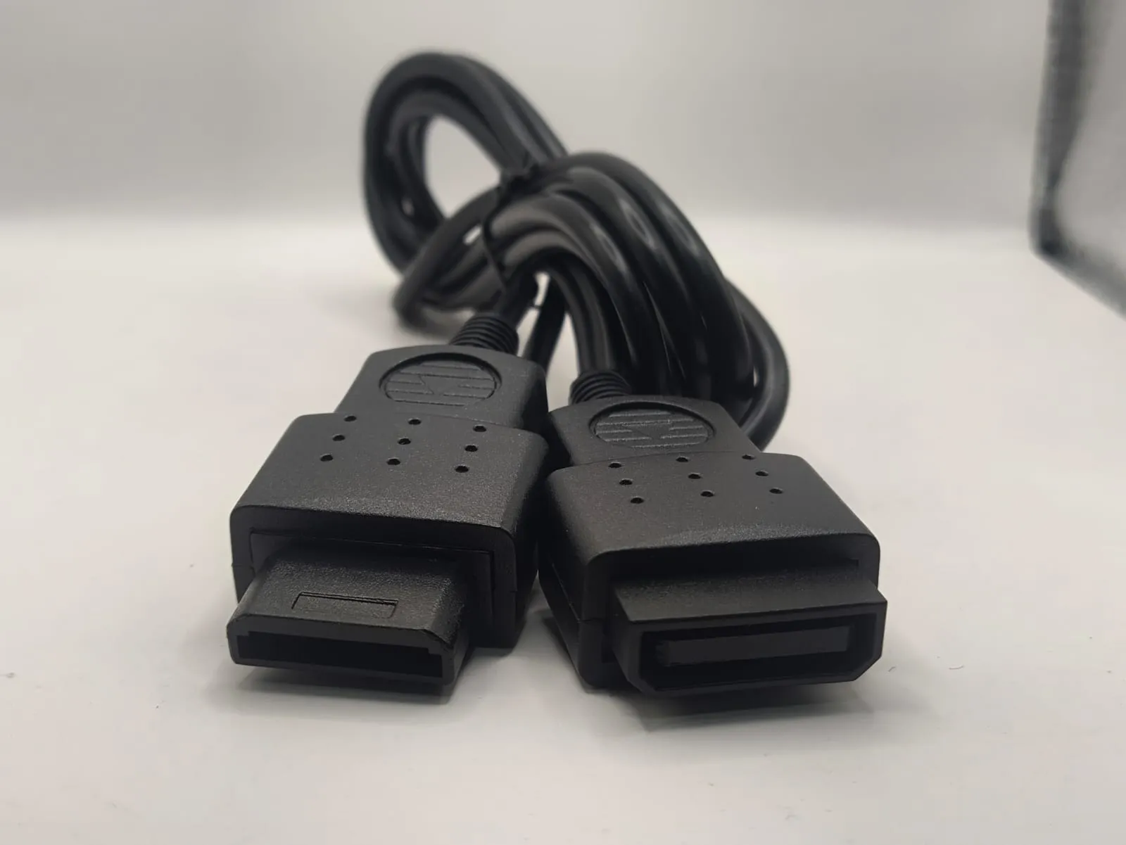 NY/ CABO EXTENSOR SEGA SATURN, 31,00 SEGUIDOS DE 3,00😱