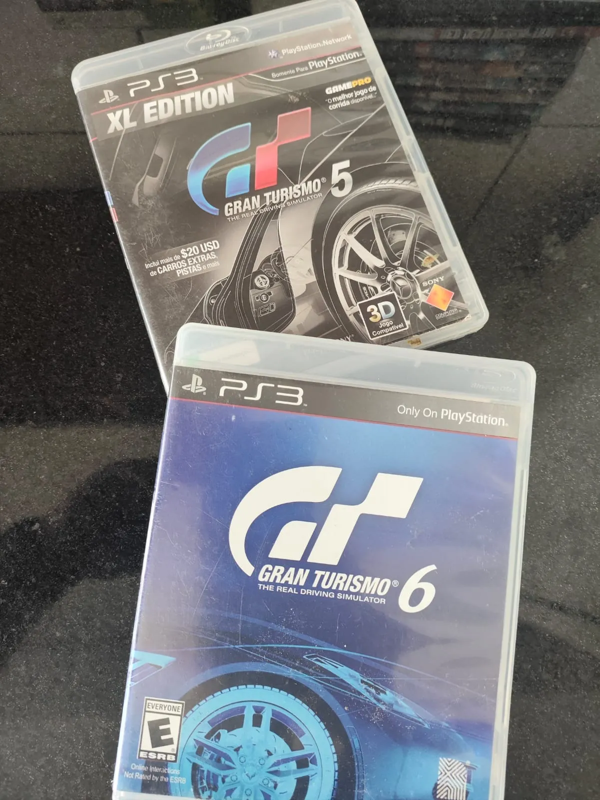 WA/ 17thiagoov /SÃO 2 JOGOS PS3😱57,00 SEGUIDOS DE 5,00🚨