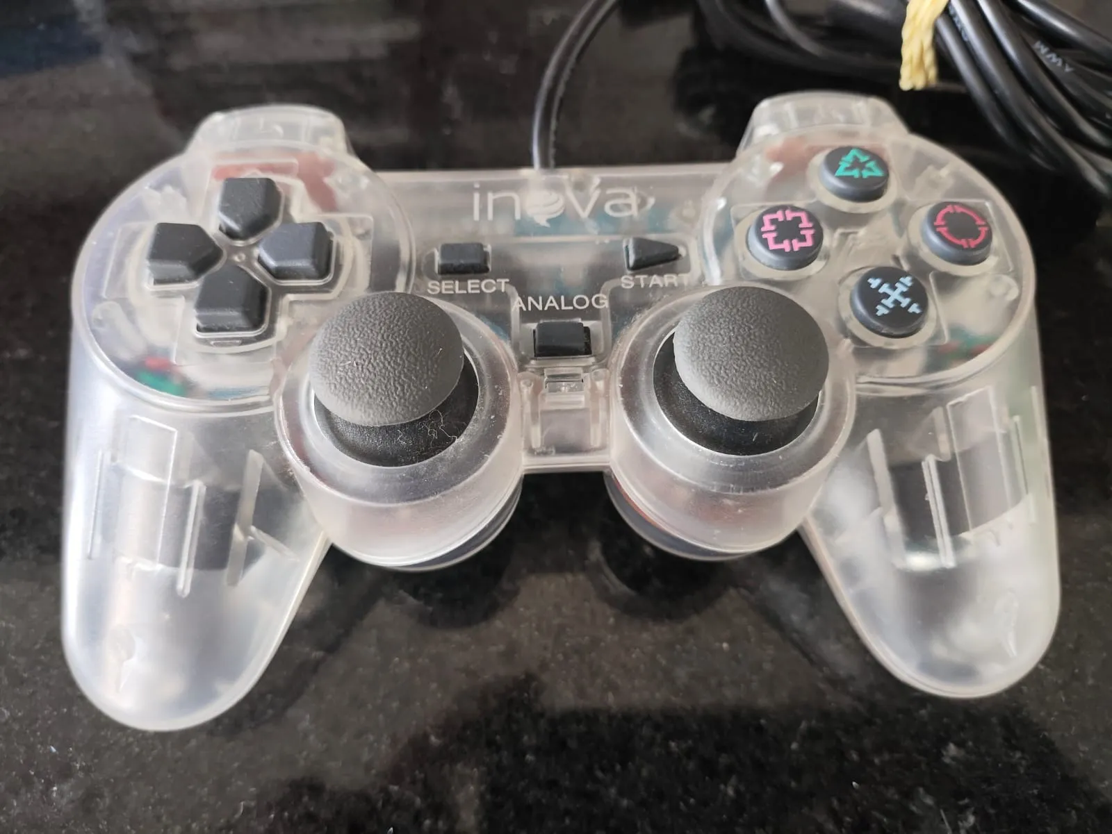 WA/ Eliabe Sousa /CONTROLES PS2!😱47,00 SEGUIDOS DE 7,00🥳