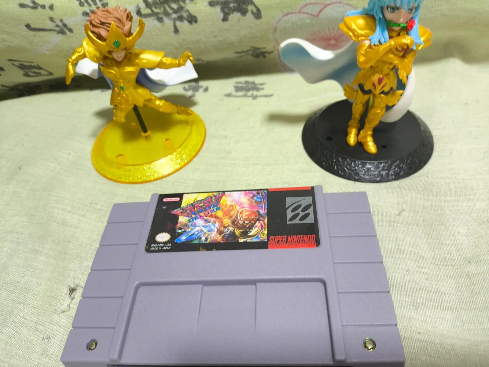 CB/ roth333 /F-ZERO DELUXE😱44,00 SEGUIDOS DE 7,00🚨
