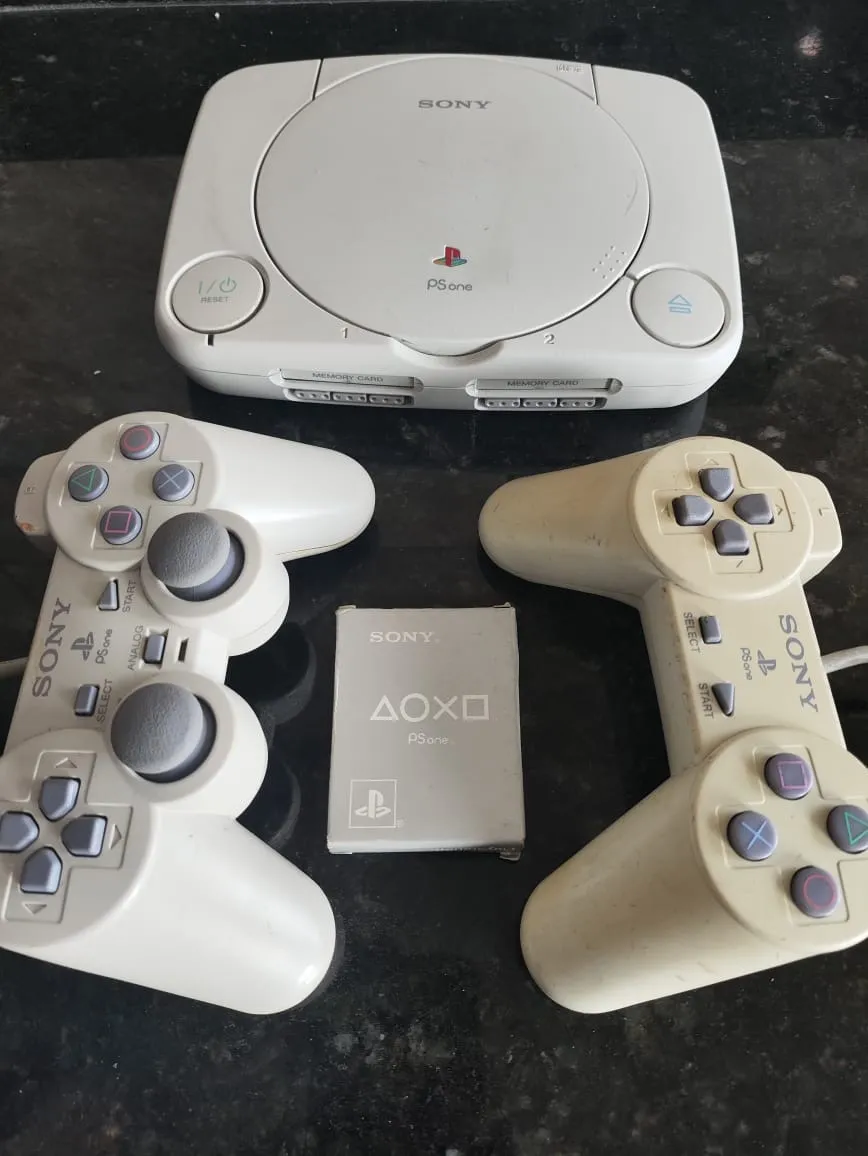 WA/ Alexandre Peres /PLAYSTATION 1😱TOP! 187,00 SEGUIDOS DE 12,00🚨