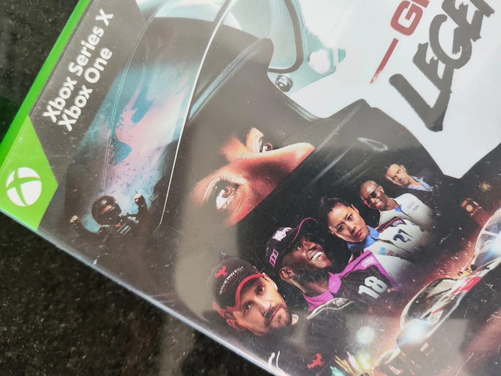 WA/ GRID XBOX SERIES X😱39,00 SEGUIDOS DE 5,00🎮