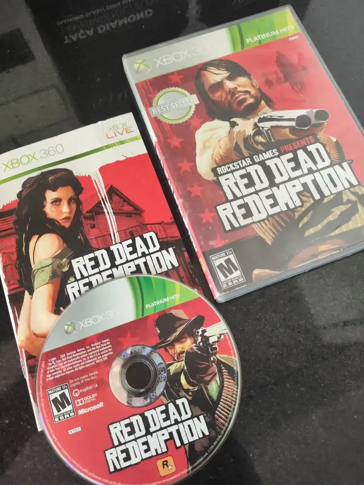 WA/ 17thiagoov /ORIGINAL RED DEAD! 41,00 SEGUIDOS DE 7,00🚨