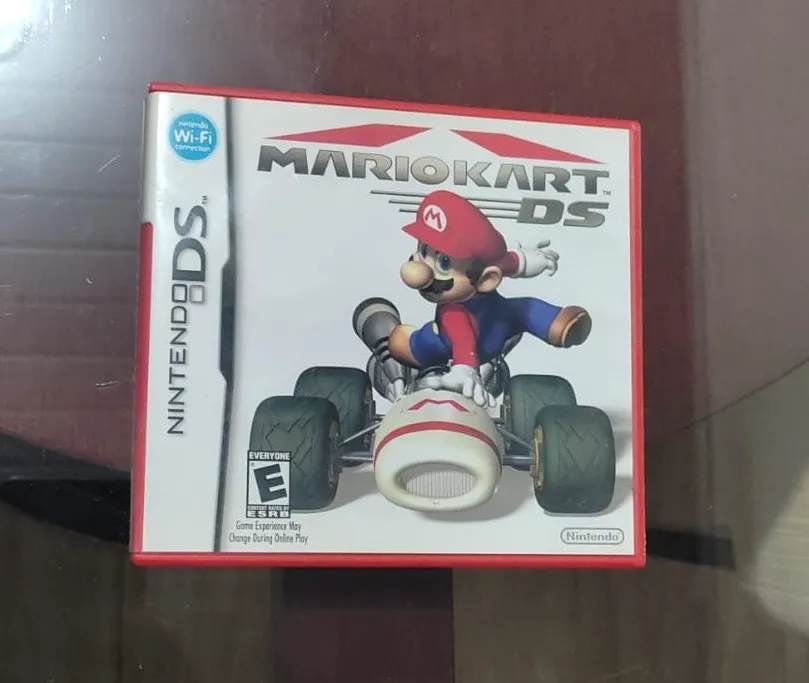 VT/ ORIGINAL MARIO KART😱47,00 SEGUIDOS DE 9,00🚨