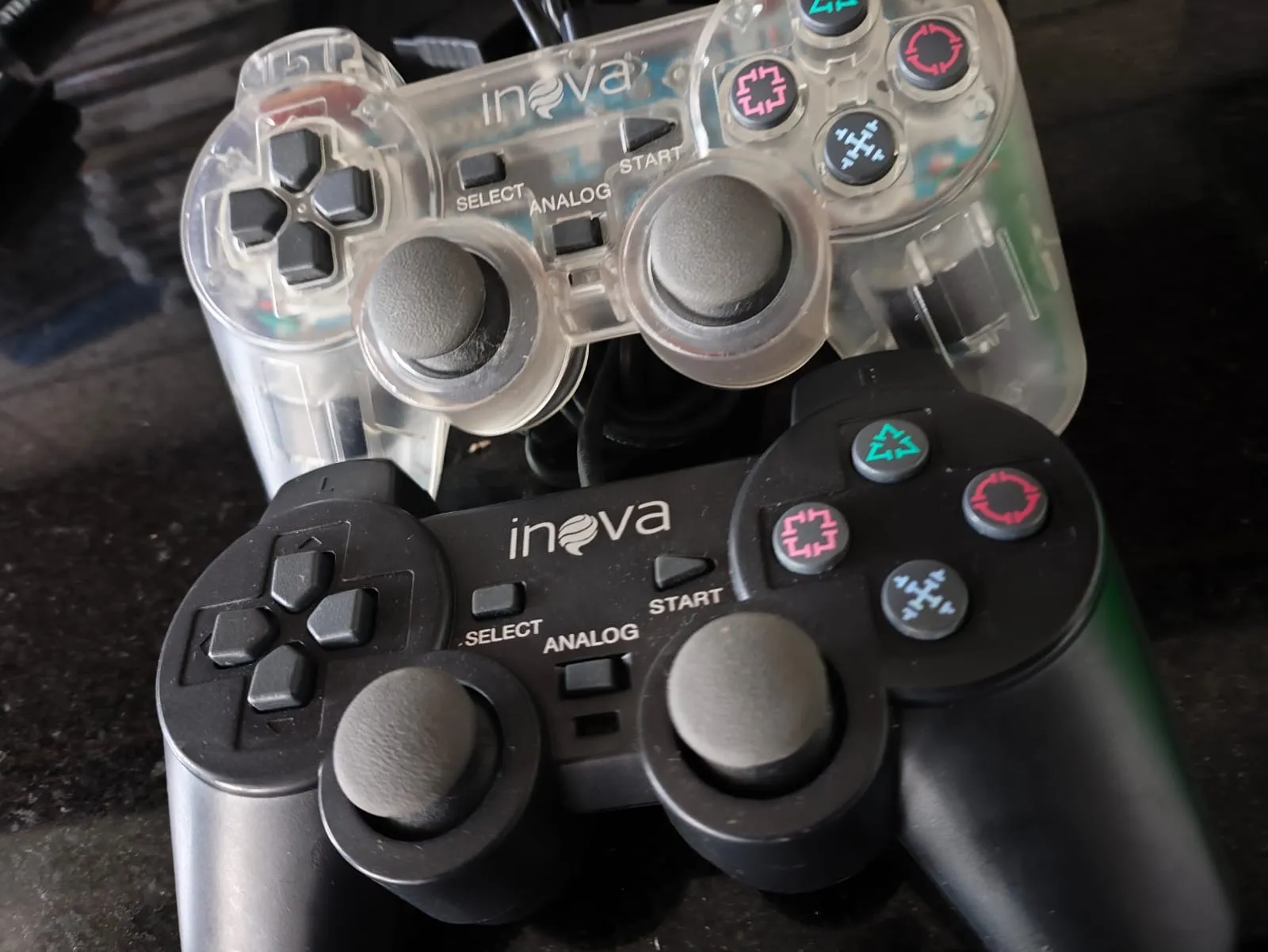 WA/ Eliabe Sousa /CONTROLES PS2!😱47,00 SEGUIDOS DE 7,00🥳