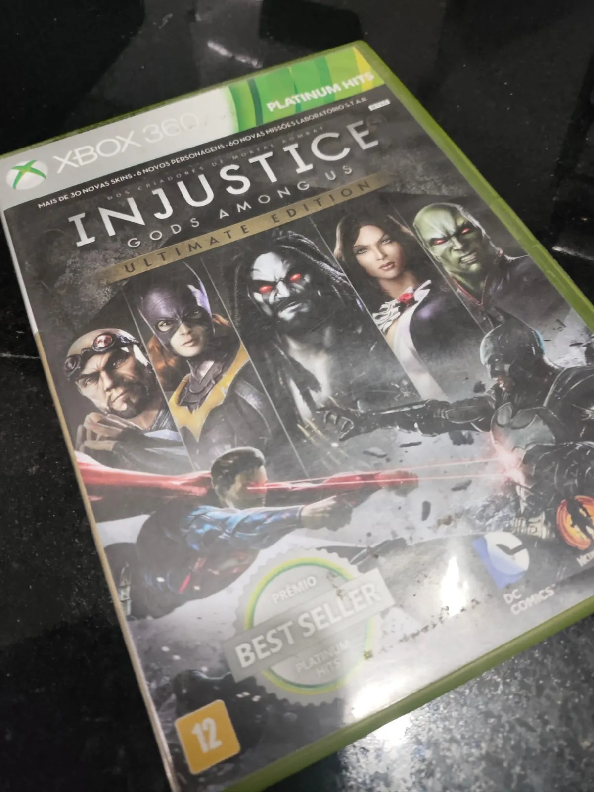 WA/ ORIGINAL INJUSTICE😱29,00 SEGUIDOPS DE 7,00🚨