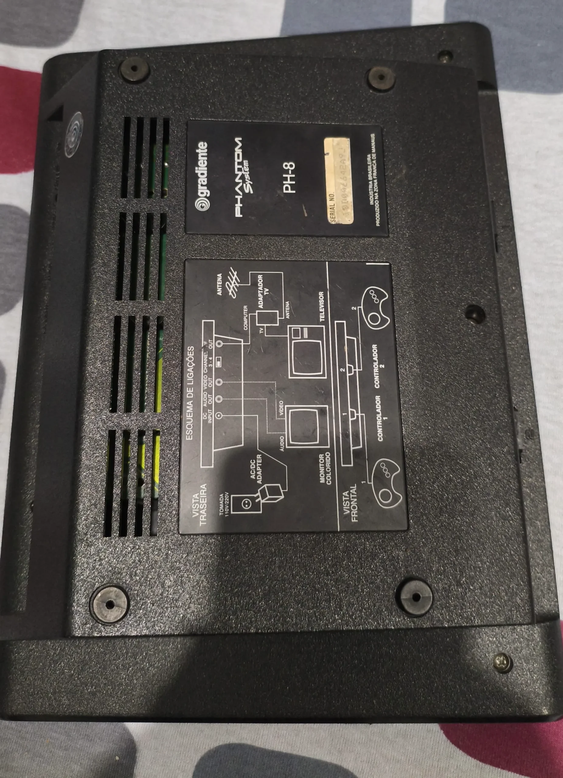 PR/ LFERNANDO /PHANTOM SYSTEM 100%😍119,00 SEGUIDOS DE 23,00😱 - Imagem 5