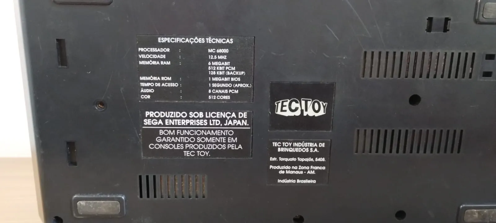 FH/ SEGA CD+MEGA😱😱😱277,00 SEGUIDOS DE 90,00😱🚨