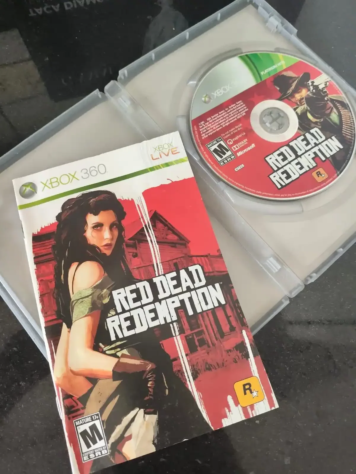 WA/ 17thiagoov /ORIGINAL RED DEAD! 41,00 SEGUIDOS DE 7,00🚨