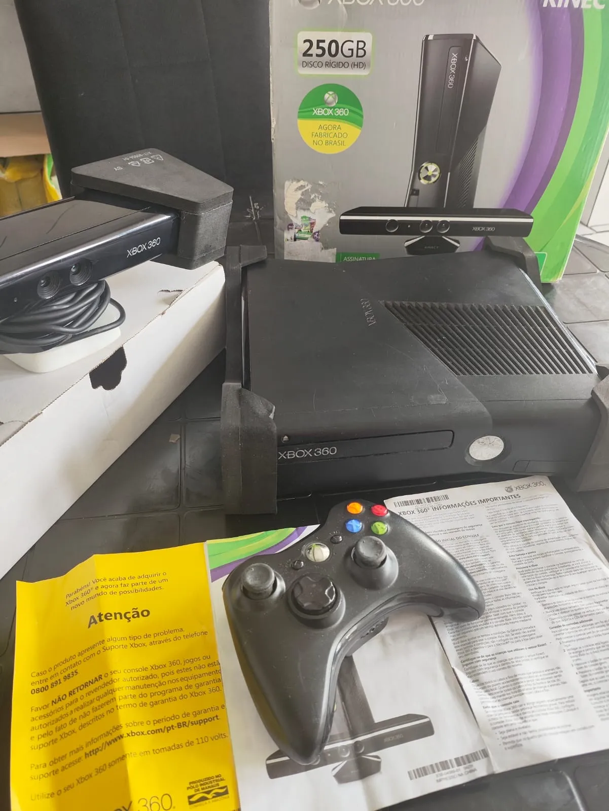 WA/ Alexandre Peres /XBOX 360 100%😍277,00 SEGUIDOS DE 24,00😱