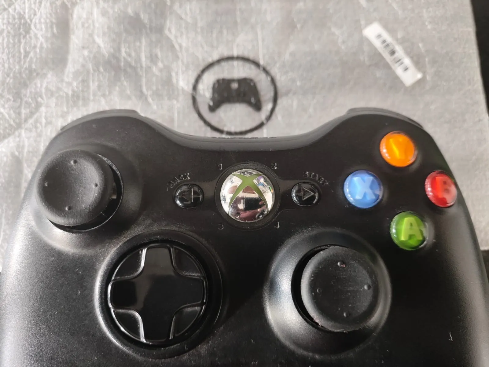 WA/ Julio Cesar Maia Machado /CONTROLE 360😱77,00 SEGUIDOS DE 7,00🎮