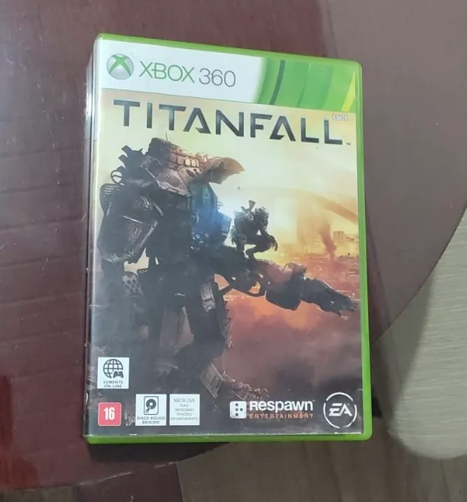 VT/ ORIGINAL TITANFALL😱28,00 SEGUIDOS DE 6,00🚨