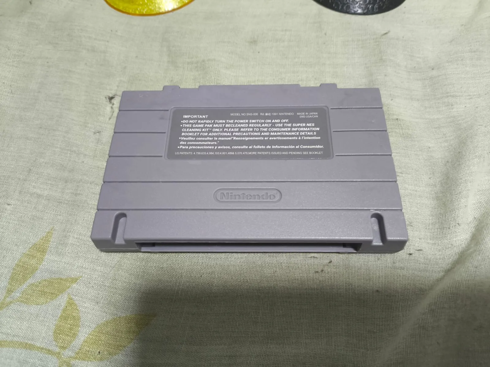 CB/ Jose Cilmar /TOP GEAR F1 2001 SNES.😱42,00 SEGUIDOS DE 7,00🚨