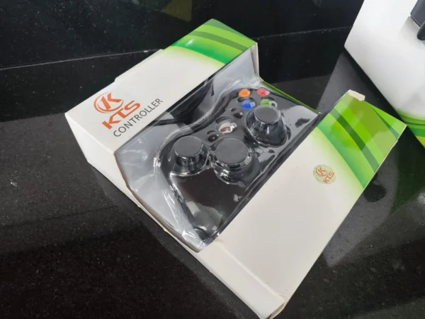 WA/ CLARK /XBOX 360 LTU+ACESSÓ.😱277,00 SEGUIDOS DE 23,00🚨 - Imagem 8