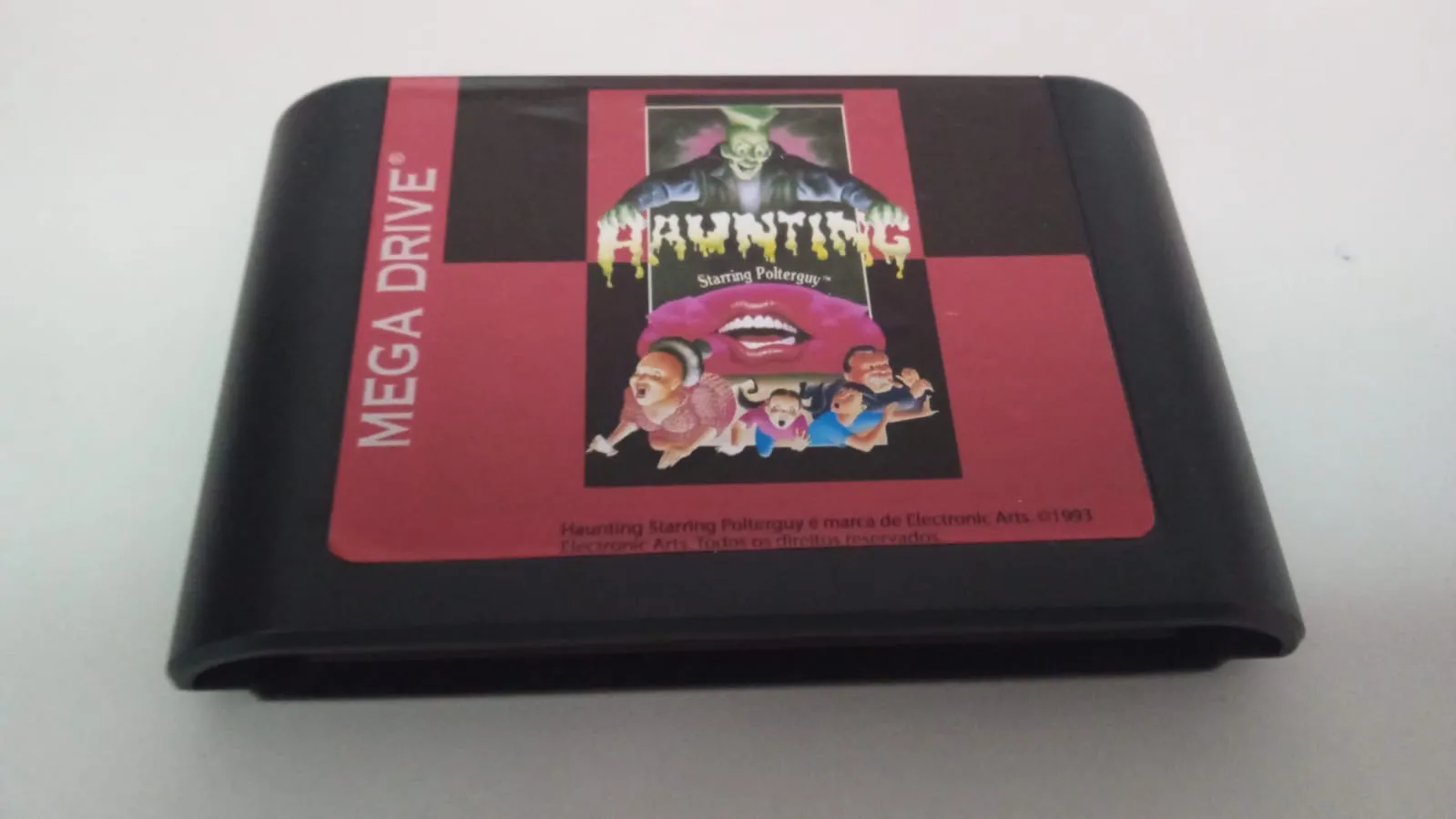 RC/ LEONIR VICENTE JUNIOR /HAUTING MEGA DRIVE😱57,00 SEGUIDOS DE 7,00👽