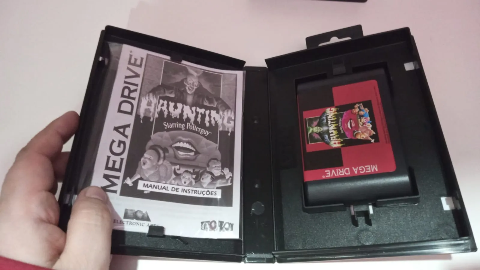 RC/ LEONIR VICENTE JUNIOR /HAUTING MEGA DRIVE😱57,00 SEGUIDOS DE 7,00👽
