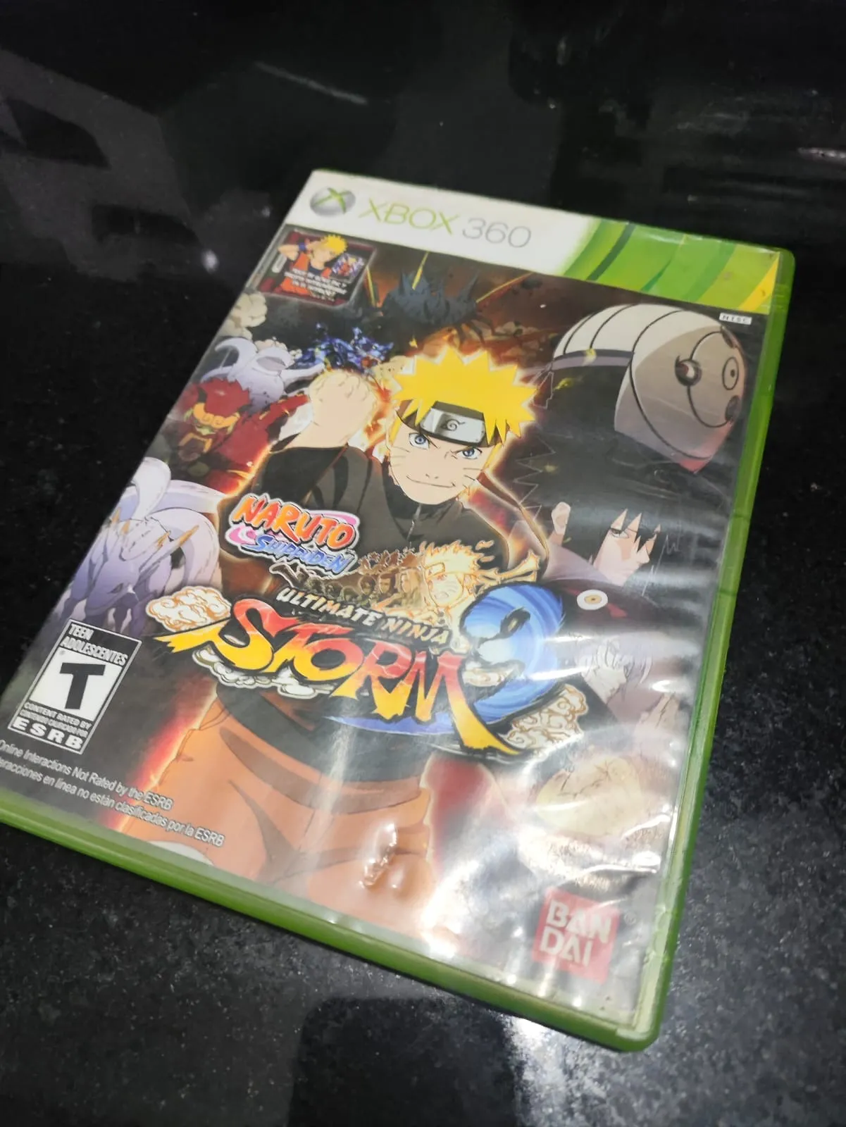 WA/ ULTIMATE NINJA 3😱53,00 SEGUYIDOS DE 5,00🚨