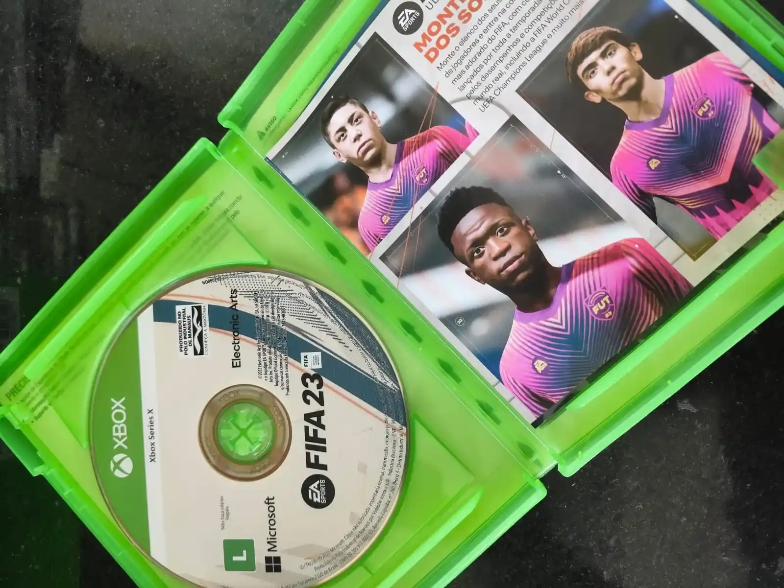 WA/ FIFA 23 ONE SERIE X😱38,00 SEGUIDOS DE 6,00🚨