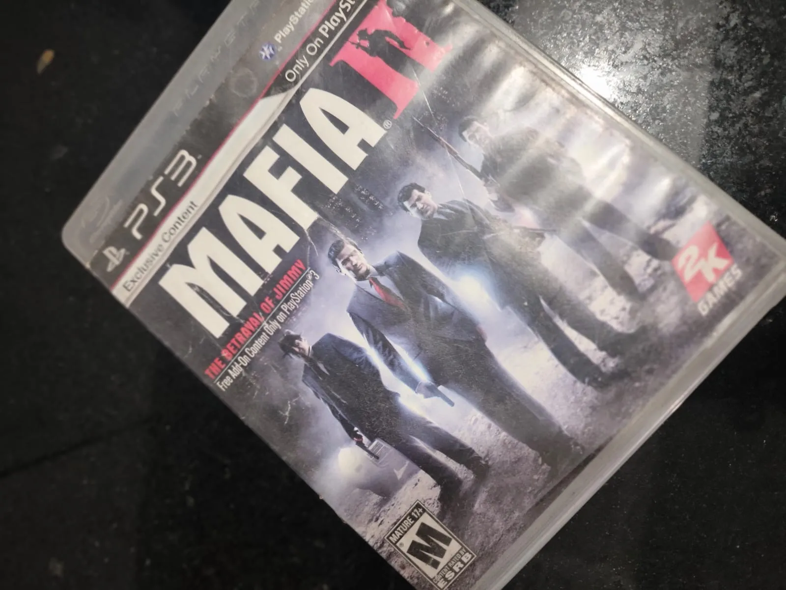 WA/ ElthonLS /MAFIA 2. PS3.😱28,00 SEGUIDOS DE 5,00👽