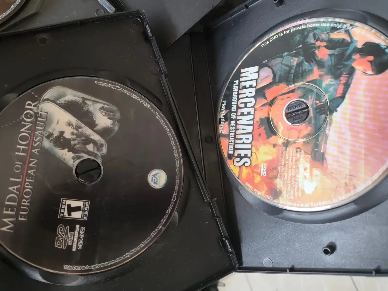 WA/ JOGOS PLAYSTATION 2🥳39,00 SEGUIDOS DE 3,00😱