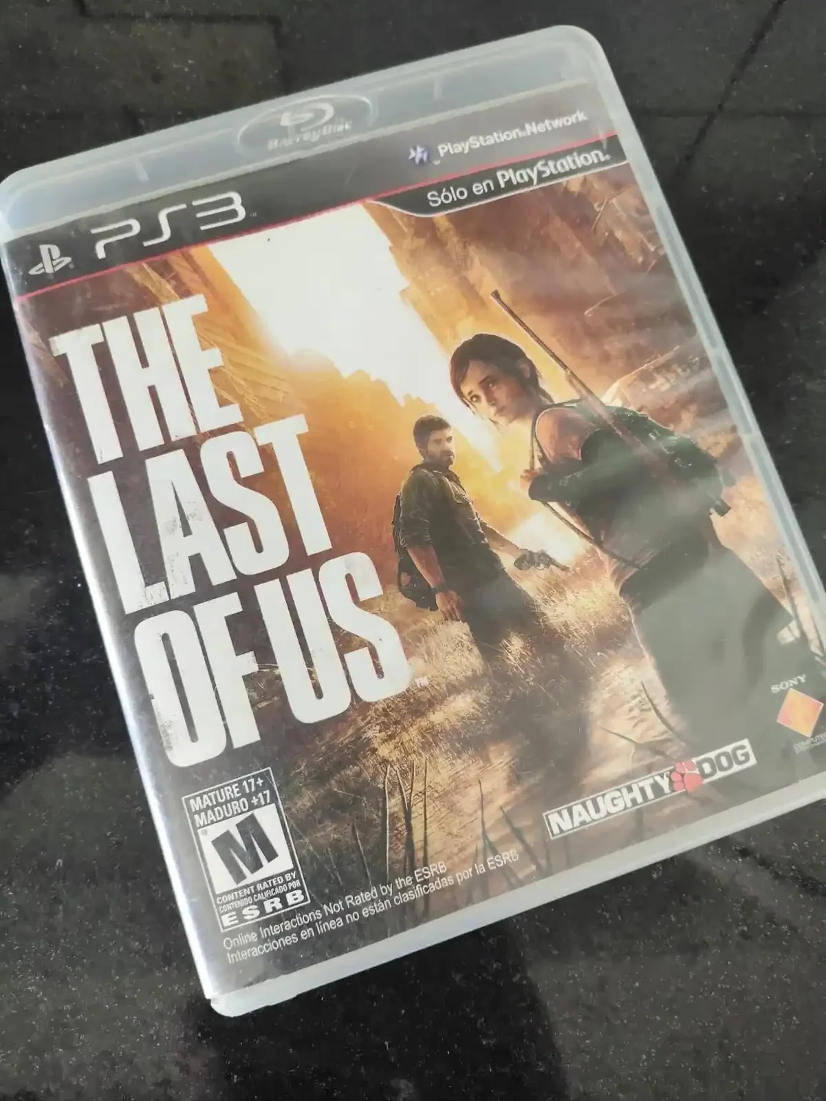 WA/ 17thiagoov /THE LAST OS US37,00 SEGUIDOS DE 5,00