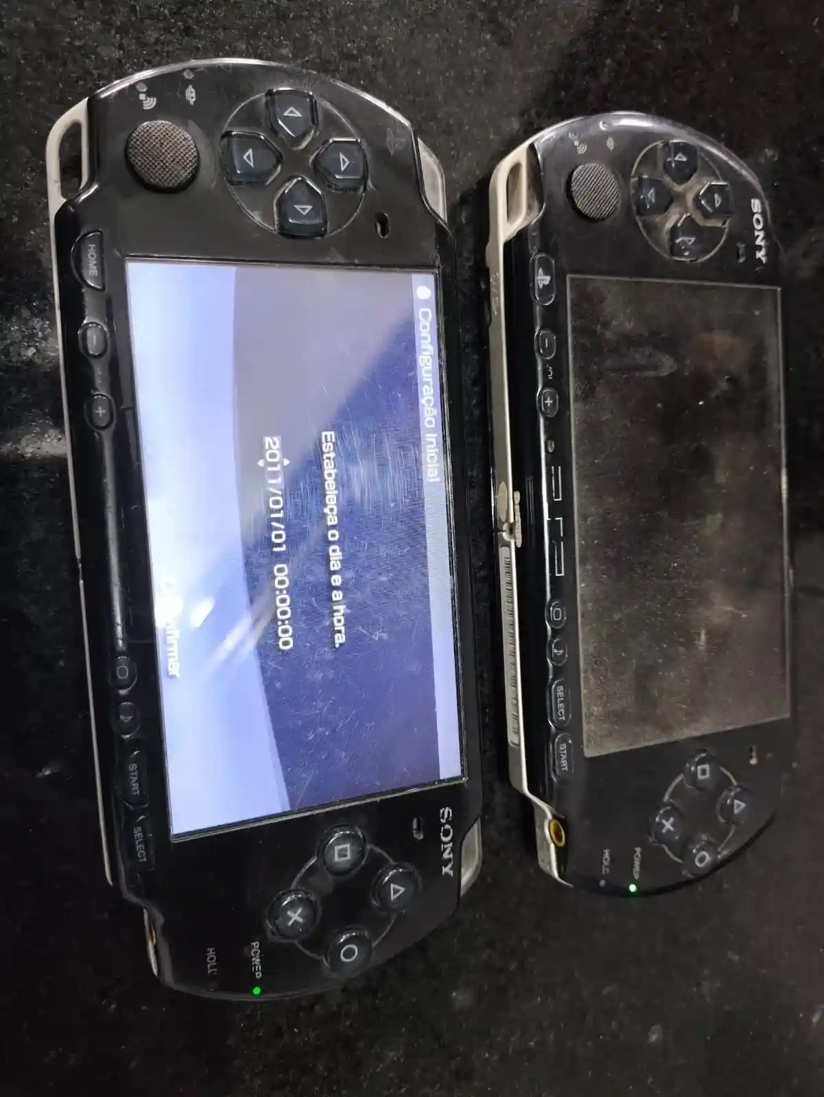 WA/ Gutaum /2 PSPs! SONY.🥳147,00 SEGUIDOS DE 10,00♨️