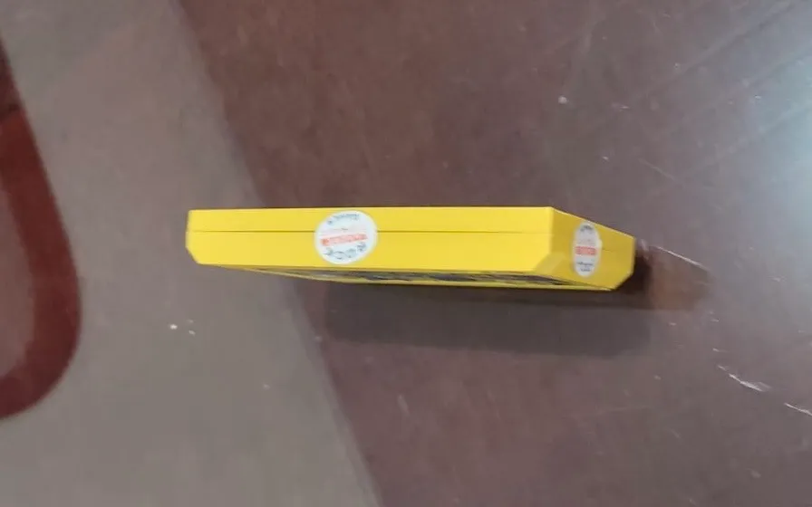 VT/ POKÉMON FAMICOM. 24,00 SEGUIDOS DE 3,00🥳