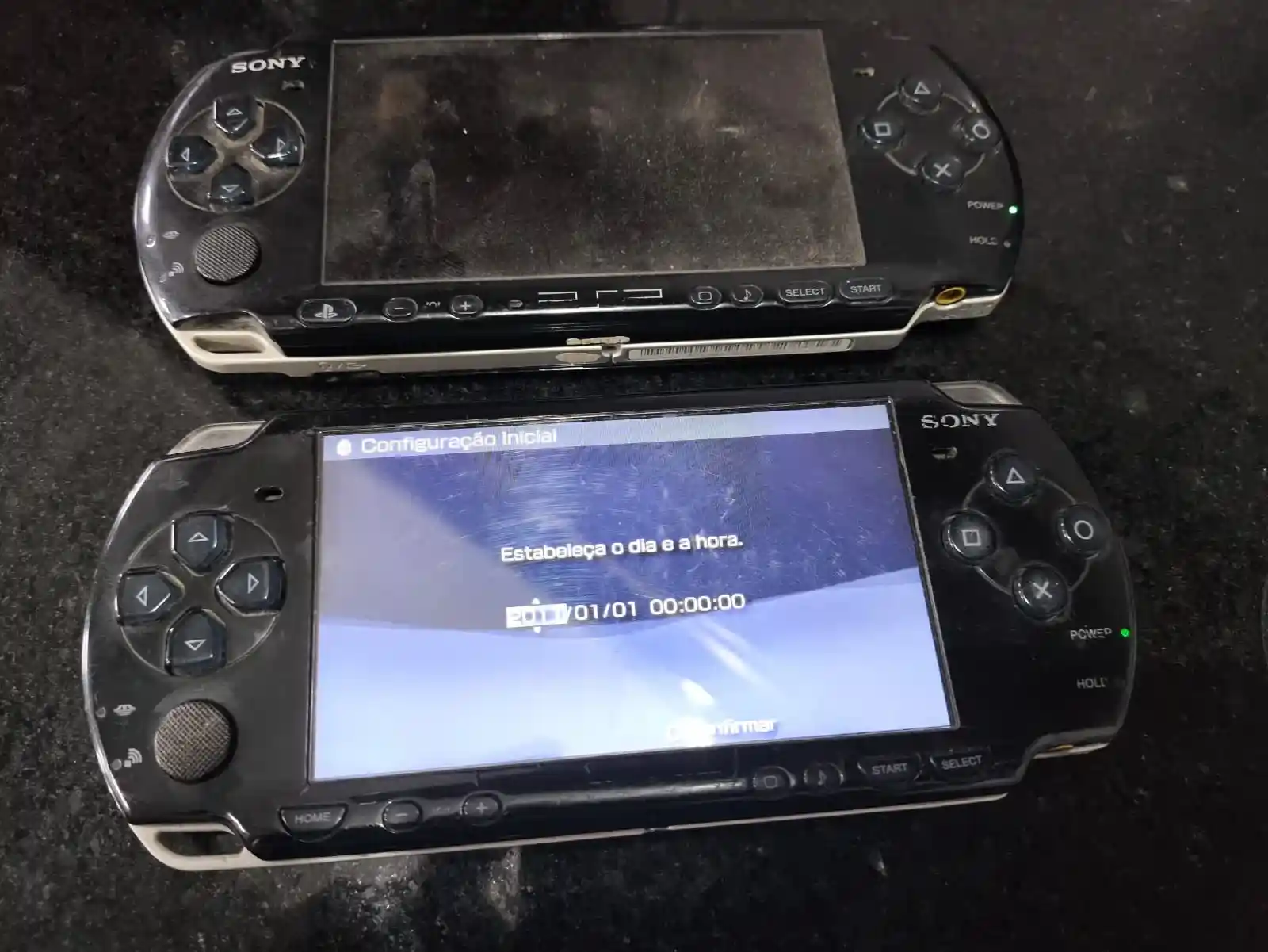 WA/ Gutaum /2 PSPs! SONY.🥳147,00 SEGUIDOS DE 10,00♨️