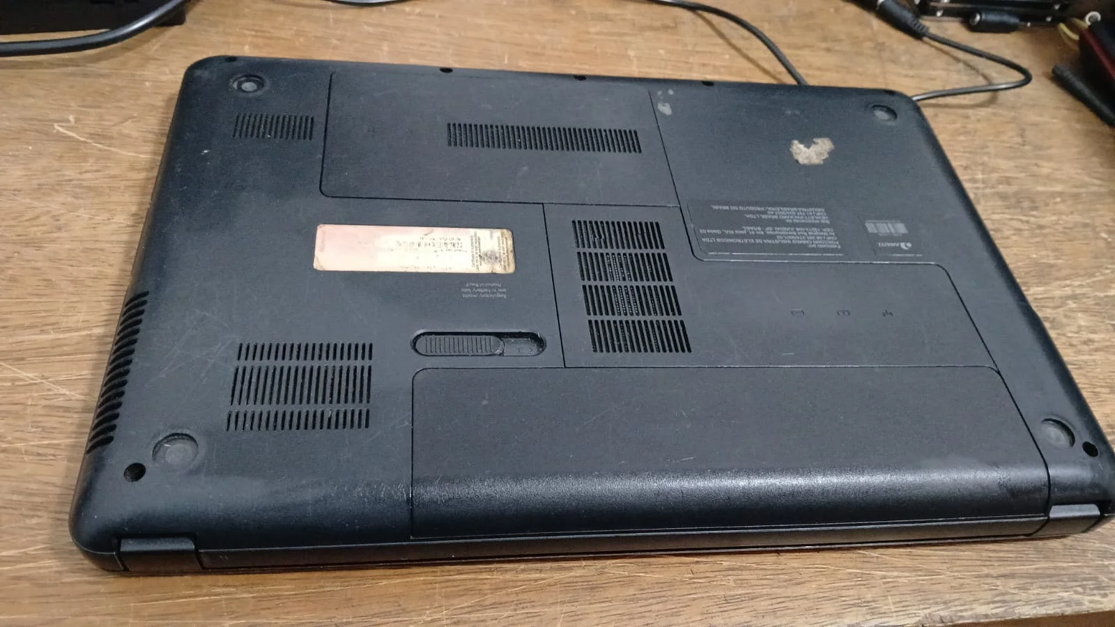 CL/ Flavio /😱NOTEBOOK I5 COM BATOCERA🥳 168,00 SEGUIDOS 9,00😲