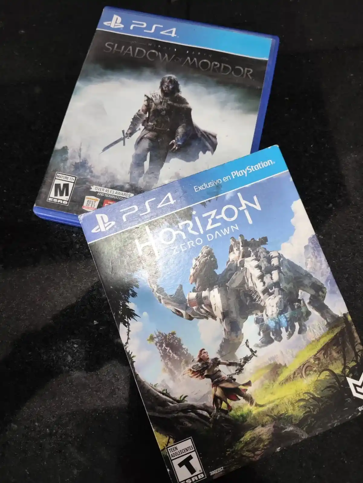 WA/ ElthonLS /SÃO 2 JOGOS DE PS4!♨️58,00 SEGUIDOS DE 7,00📦