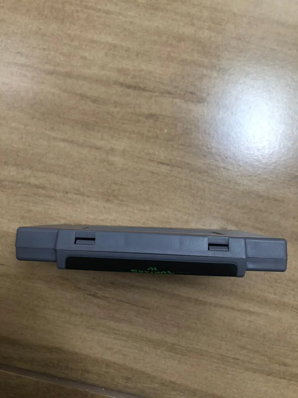 B9/ Victor88 /TURTLES IN TIME SNES 31,00 SEGUIDOS DE 5,00 - Imagem 2