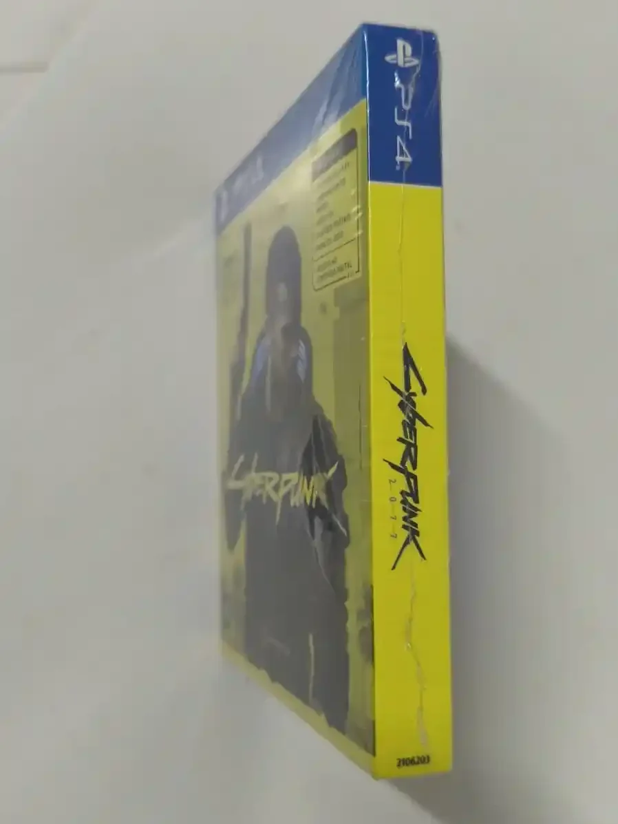KB/ Alexandre Peres /CYBERPUNK 2077 EDIÇÃO LACRADO!♨️89,00 SEGUIDOS DE 9,00