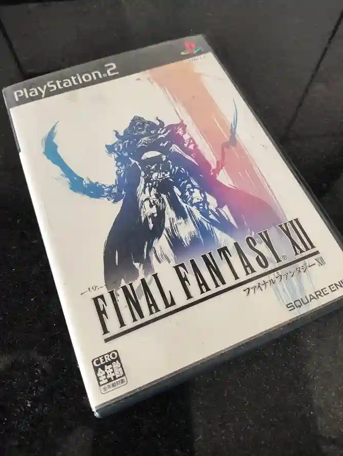 WA/ ORIGINAL FINAL FANTASY Xll ♨️ 48,00 seguidos de 7,00