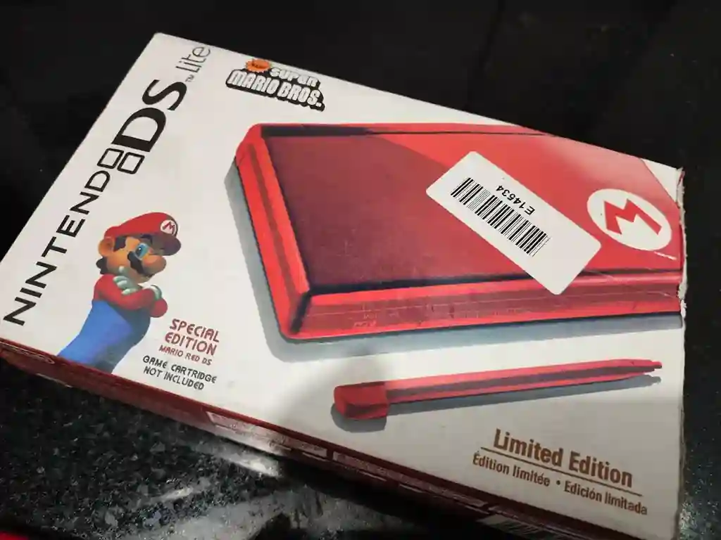 WA/ Tiago Castilhos /NINTENDO EDIÇÃO MARIO!😍178,00 SEGUIDOS DE 17,00♨️