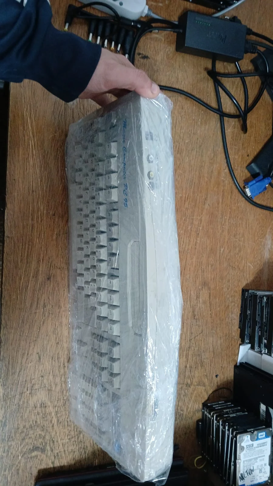 CL/ 😱DYNACON MAGI COMPUTER 95 🥳 118,00 SEGUIDOS 9,00😲