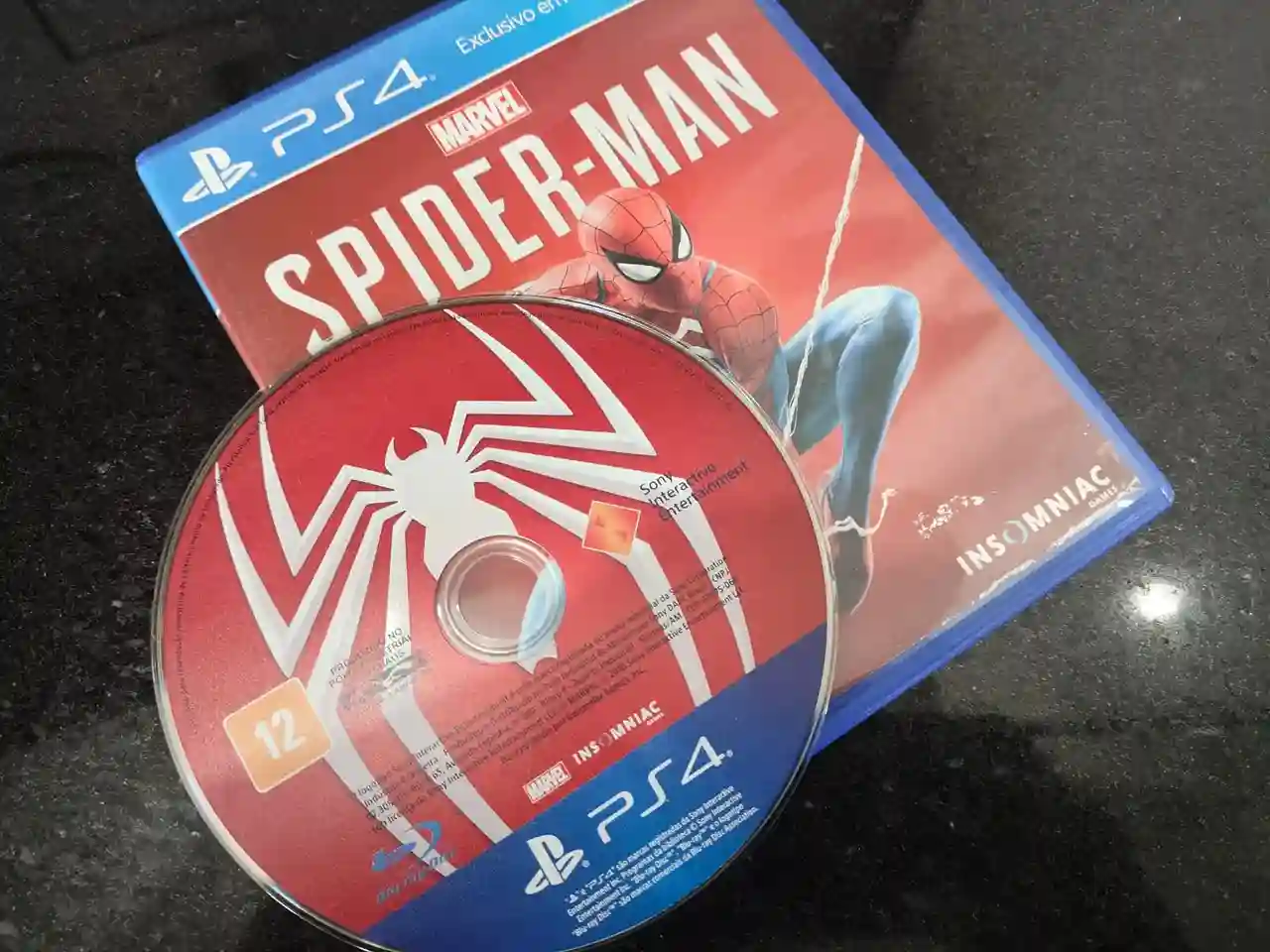 WA/ 17thiagoov /SPIDER-MAN PS4/PS5😱53,00 SEGUIDOS DE 7,00