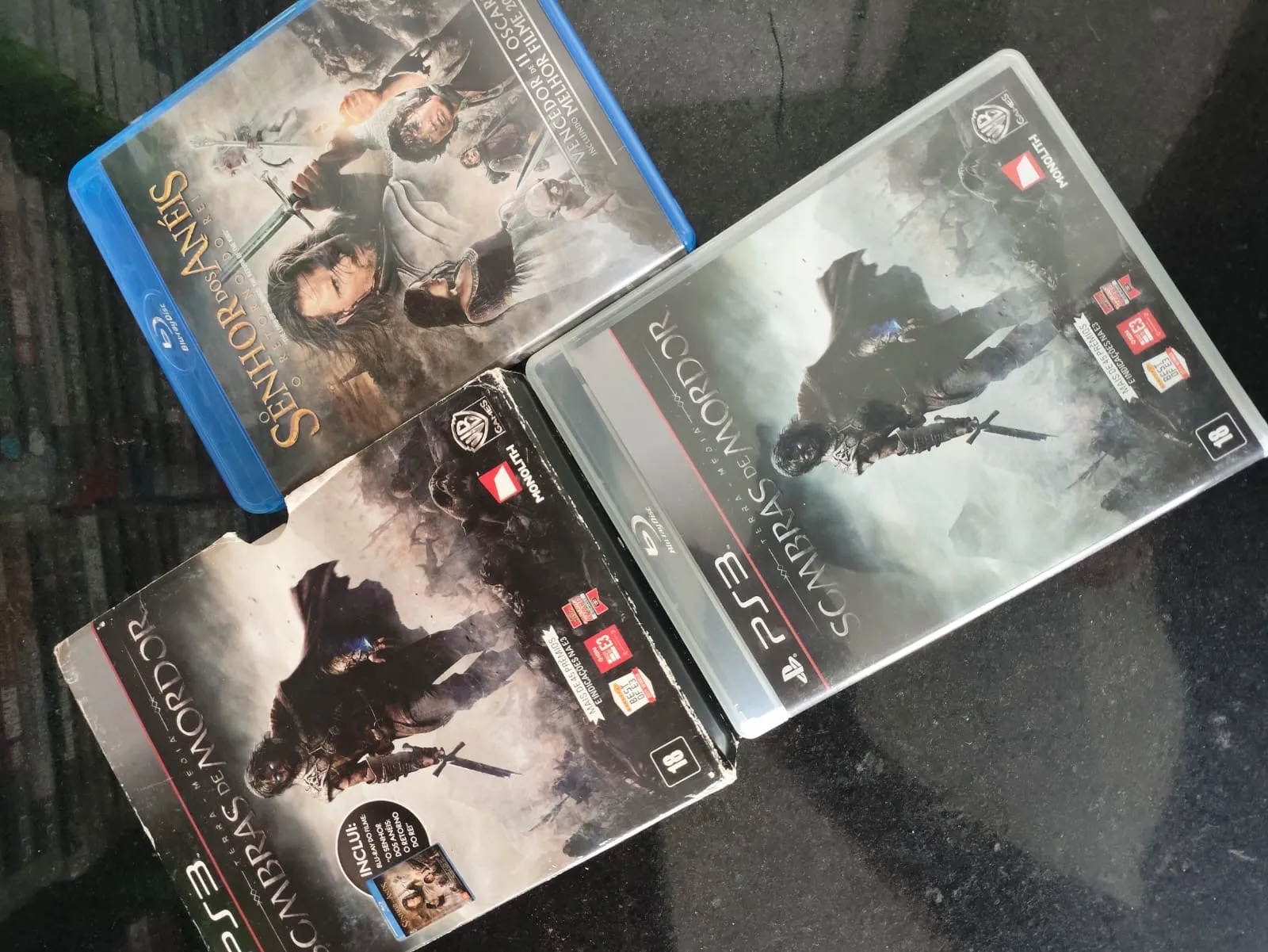 WA/ Carlos athos Brandao Camargo /JOGOS E FILME😱69,00 SEGUIDOS DE 7,00🚨