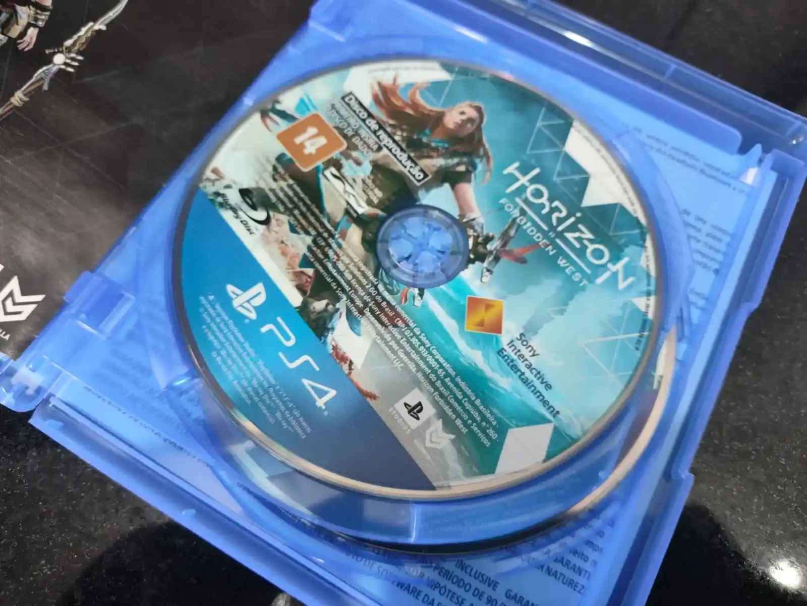 WA/ 17thiagoov /Horizon Forbidden West♨️63,00 SEGUIDOS DE 9,00