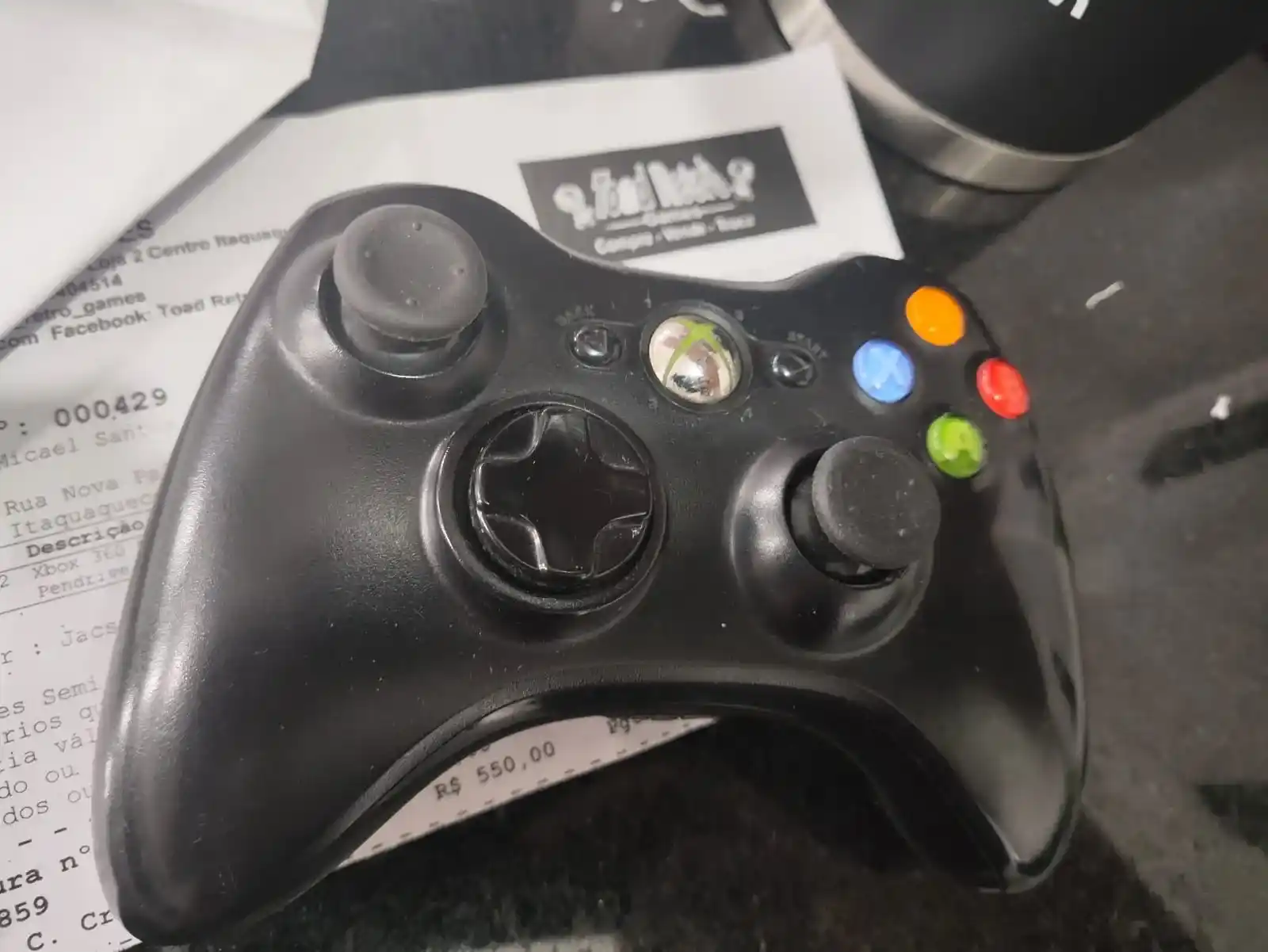 WA/ 17thiagoov /XBOX NA CAIXA+NOTA♨️178,00 SEGUIDOS DE 28,00