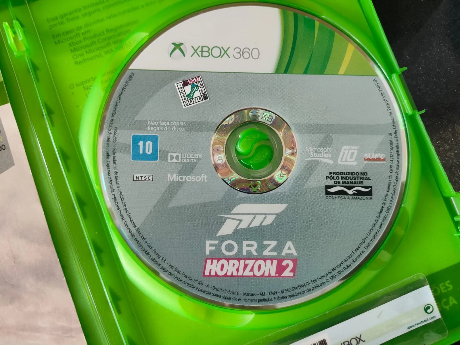 WA/ Ric SP /ORIGINAL FORZA BHORIZON 2😱41,00 SEGUIDOS DE 5,00♨️