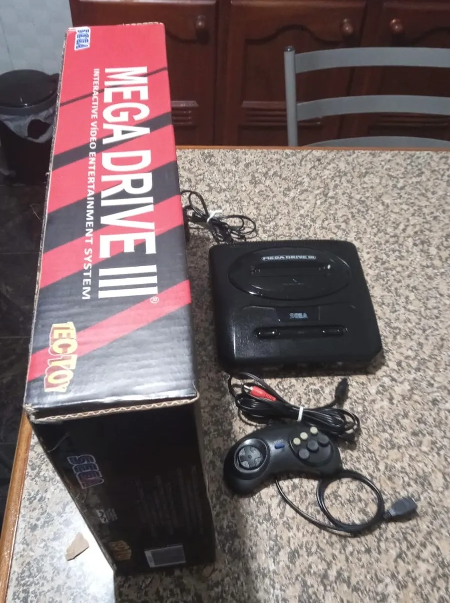 RC/ Portella /MEGA DRIVE 3😱153,00 SEGUIDOS DE 17,00🚨