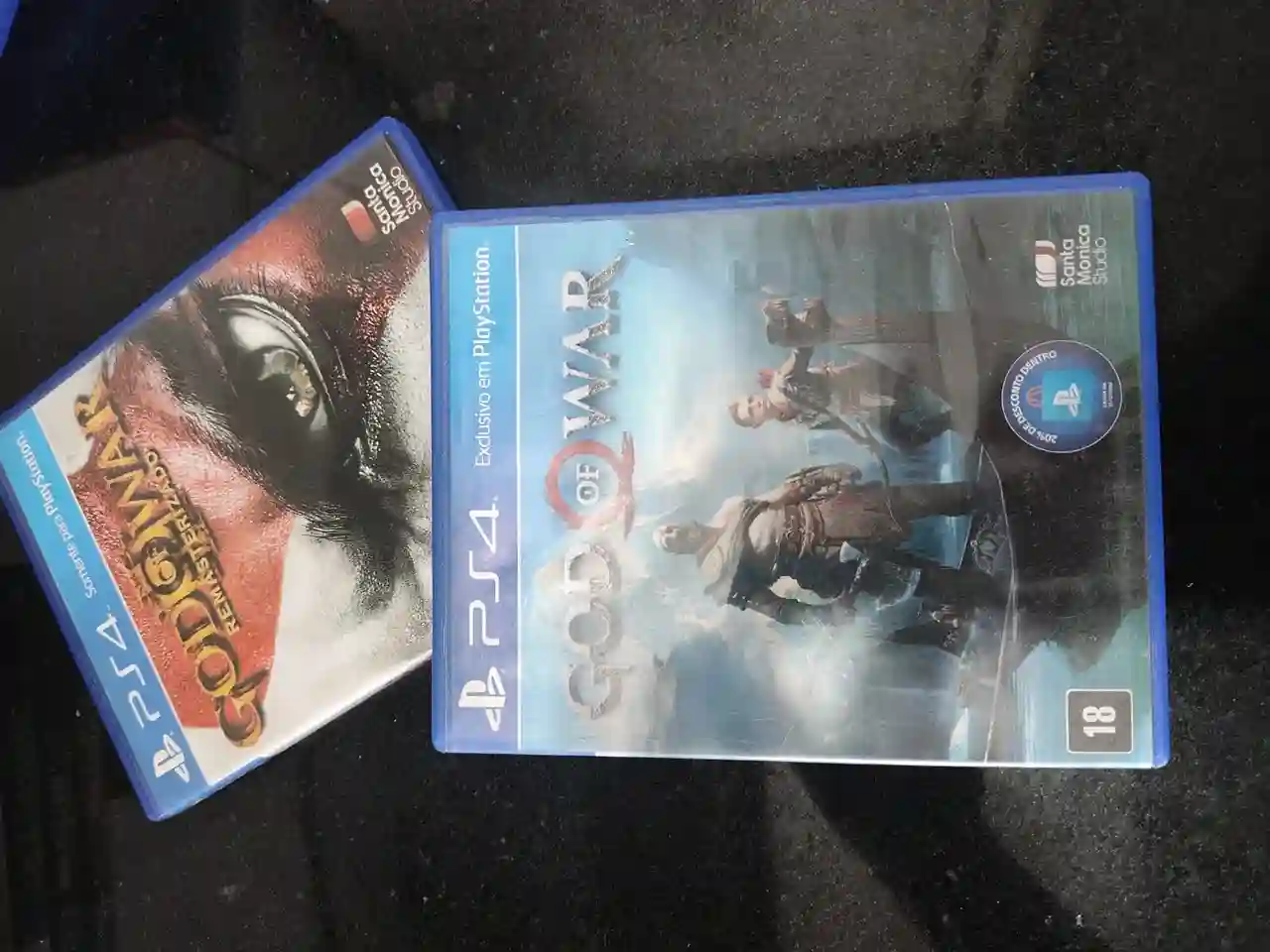 WA/ Sai da Frente /2 JOGOS PS4♨️69,00 SEGUIDOS DE 7,00😱